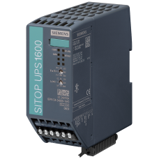 UPS 1600 - input 24V  DC - output 24V/10.0amp DC + USB I/Face - Reqs Battery module