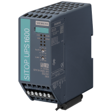 UPS 1600 - input 24V  DC - output 24V/20.0amp DC + USB I/Face - Reqs Battery module