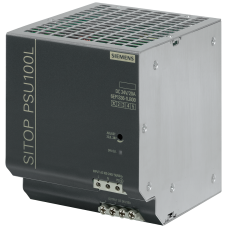 SITOP PSU100L 24 V/20 A Stabilized power supply input: 100-240 V AC output: 24 V DC/20 A