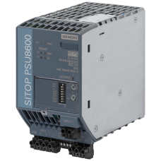 Sitop PSU8600 Base Unit - input 400-500V 3ph - output 24V/20.0 amp DC - P/Net