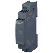 LOGO! ICL230 Switch on current limiter Input: AC 100-240 V Output: AC 100-240 V/5 A