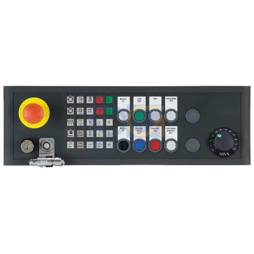 SINUMERIK Push Button Panel MPP 483 IEH-S58 Connection Industrial Ethernet with connection for HT 8