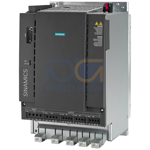 SINAMICS S120 COMBI POWER MODULE INPUT: 3AC 400V, 20KW OUTPUT: 3AC 400V,30A,12A,9A,9A FRAME SIZE: CO