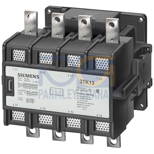 Surge suppressor RC elements, for mounting to contactor 3TK14 to 3TK17 48...110 V AC