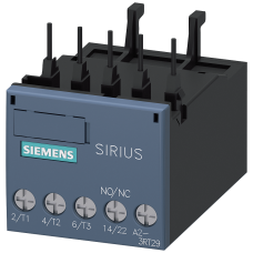 EMC surge suppression module, RC element, 400 V, 50 / 60 Hz, 7.5kW, for motor contactors Size S00