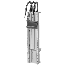 Busbar system Busbar center-to-center spacing 60 mm Device adapter, Width: 55 mm Bar thickness: 5.10