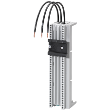 Busbar system Busbar center-to-center spacing 60 mm Device adapter, Width: 45 mm Bar thickness: 5.10