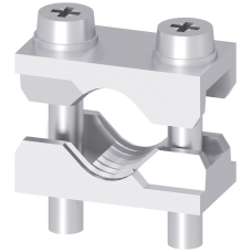 Prism terminal 16 - 95 mm2, for Size NH00 with screw terminal, accessory for fuse switch disconnector 3NP1 Contains 3 terminals