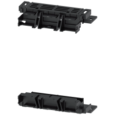 Reach-around protection for busbars, Siemens 8US system, for size NH00, accessory