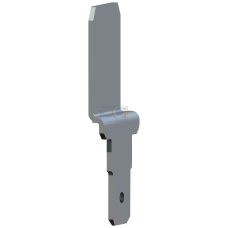 Secondary disconnect terminal 0.25 - 1 mm2, for size NH2, NH3 with box terminal