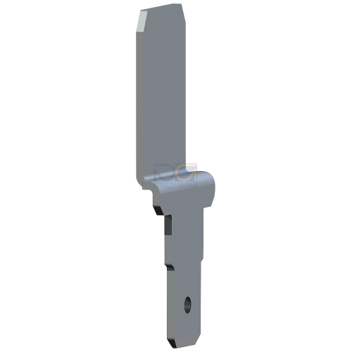 Secondary disconnect terminal 0.25 - 1 mm2, for size NH2, NH3 with box terminal