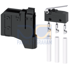 Auxiliary switch, 1 changeover contact, for Size NH1, NH2, NH3, Accessory for fuse switch disconnect