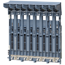 SIMATIC ET 200SP HA, carrier module 8-fold carrier for holding 8 I/O modules of the ET 200SP HA