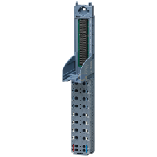 SIMATIC ET 200SP HA, Terminal block, type K0, 16 push-in terminals, width: 22.5 mm,