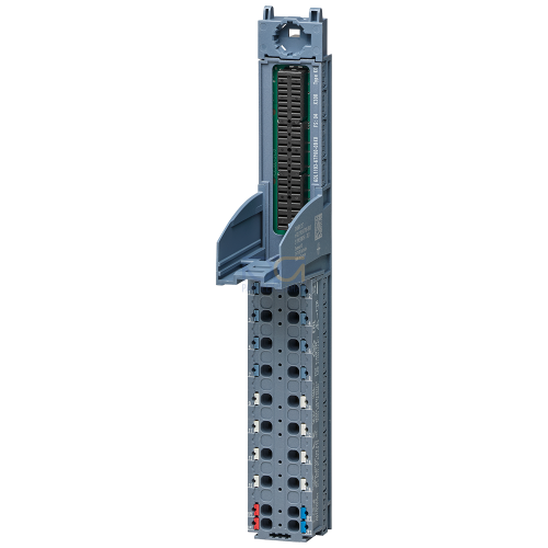 SIMATIC ET 200SP HA, Terminal block, type K0, 16 push-in terminals, width: 22.5 mm,