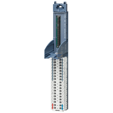 SIMATIC ET 200SP HA, Terminal block, Type H1, 32 push-in terminals, internal reference temperature New load group, width: 22.5 mm,