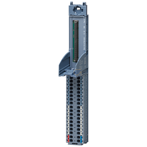 SIMATIC ET 200SP HA, Terminal block, Type H1, 32 push-in terminals, internal reference temperature Width: 22.5 mm,