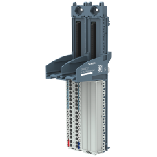 SIMATIC ET 200SP HA, Terminal block, type M1, 32 push-in terminals, internal reference temperature New load group, width: 45 mm,