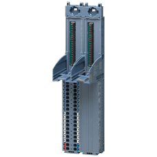 SIMATIC ET 200SP HA, Terminal block, type M1, 32 push-in terminals, internal reference temperature width: 45 mm,