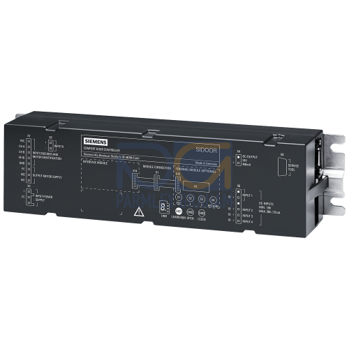 SIDOOR ATD420W Controller for machine tool doors, integrated PROFIBUS interface