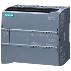 CPU 1214C - 85/265 VAC PSU, 14 DI (24 VDC), 10 Relay DQ, 2 AI (0-10V), 150kB