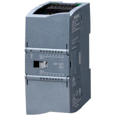 SIMATIC S7-1200 SM 1222, DQ 16x relay/2 A