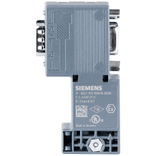 SIMATIC DP, Connection plug for PROFIBUS up to 12 Mbit/s 90&Acirc;° cable outlet, 15.8x 72.2x 36.4 mm (WxH