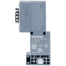 SIMATIC DP, Connection plug for PROFIBUS up to 12 Mbit/s 90&Acirc;° cable outlet, 15.8x 72.2x 36.4 mm (WxH