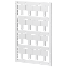 SIMATIC ET 200SP, 160 reference designation labels, 10 mats (160 labels), for BA, BU, IM and I/O modules