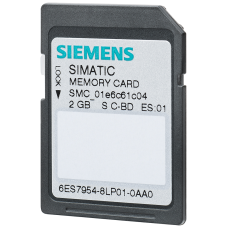 SIMATIC S7 Memory card 256 MB For S7-1x00 CPU