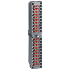 SIMATIC S7-300 Front connector 40-pin, spring-loaded terminal