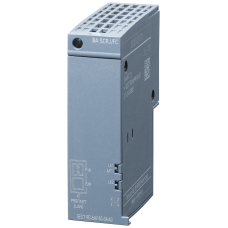 ET200SP, Busadapter BA SCRJ/FC, Media Converter Fo - Cu 1 X Scrj Fo-Socket And, 1 X Fastconnect (Fc) Socket For Profinet