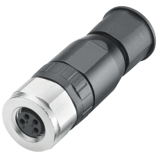 SIMATIC ET 200AL Power connector M8 socket