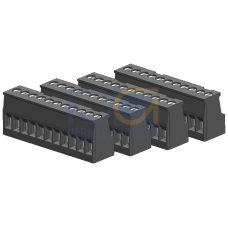 SIMATIC S7-1200, spare part I/O terminal block tin-coated Digital signal module 32CH (4 units with 1