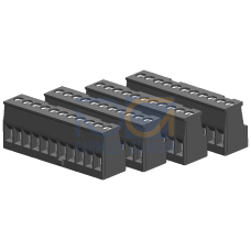 SIMATIC S7-1200, spare part, I/O terminal block tin-coated, coded right, Digital signal module 32CH