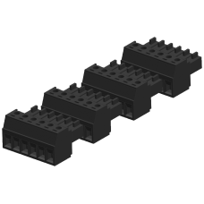 SIMATIC S7-1200, spare part I/O terminal block gold-plated Signal Board (4 units with 6 screws each)