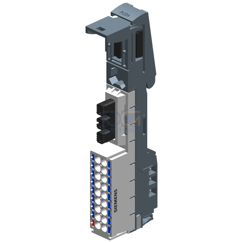 SIMATIC ET 200SP PotDis BU type P2, light version, PU 1