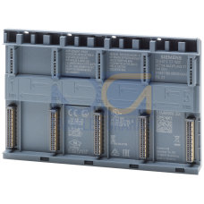 SIMATIC S7-1500 Active Backplane ST 1+4 Slot 4 slots