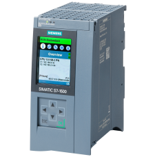 SIMATIC S7-1500R, CPU 1515R-2 PN central processing unit with work memory 1 MB for program and 4.5 MB for data, 1st interface: PROFINET RT with 2-port switch, 2nd interface: PROFINET, SIMATIC Memory