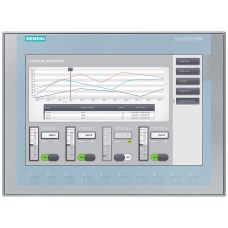 KTP1200 Basic - 12" Colour Touch + 10 Function keys - Profinet