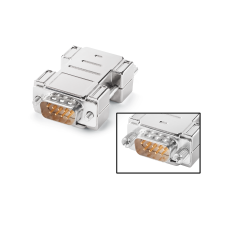 Converter RS422 to RS232 Converter RS422 to RS232, can be screwed together with RS422 interface, Cab