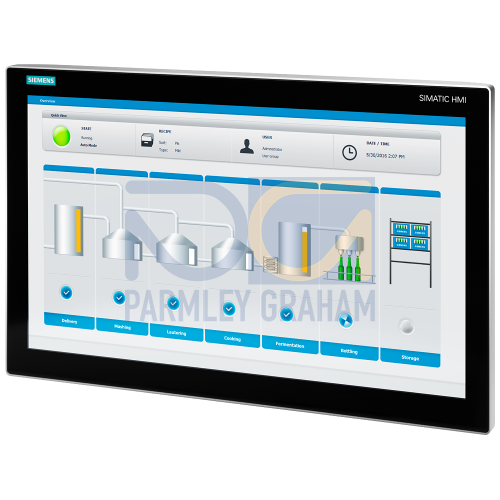 SIMATIC IPC IFP2200 22 multi-touch