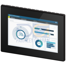 SIMATIC HMI MTP1000, Unified Comfort Panel, neutral, touch operation, 10.1" widescreen TFT display