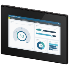 SIMATIC HMI MTP1000, Unified Comfort Panel, neutral, touch operation, 10.1" widescreen TFT display