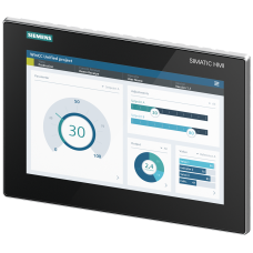 SIMATIC HMI MTP1200, Unified Comfort Panel, touch operation, 12.1" widescreen TFT display