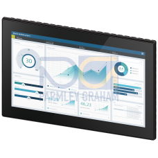 SIMATIC HMI MTP1500, Unified Comfort Panel, neutral, touch operation, 15.6" widescreen TFT display