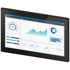 SIMATIC HMI MTP1500, Unified Comfort Panel, neutral, touch operation, 15.6" widescreen TFT display