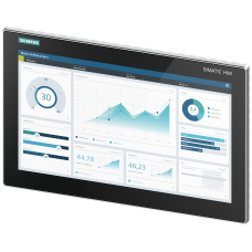 SIMATIC HMI MTP1500, Unified Comfort Panel, touch operation, 15.6" widescreen TFT display