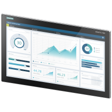 SIMATIC HMI MTP2200, Unified Comfort Panel, touch operation, 21.5" widescreen TFT display