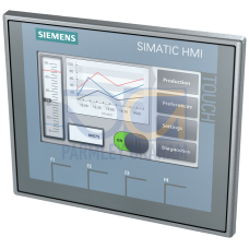 KTP400 Basic - 4" Colour Touch + 4 Function keys - Profinet